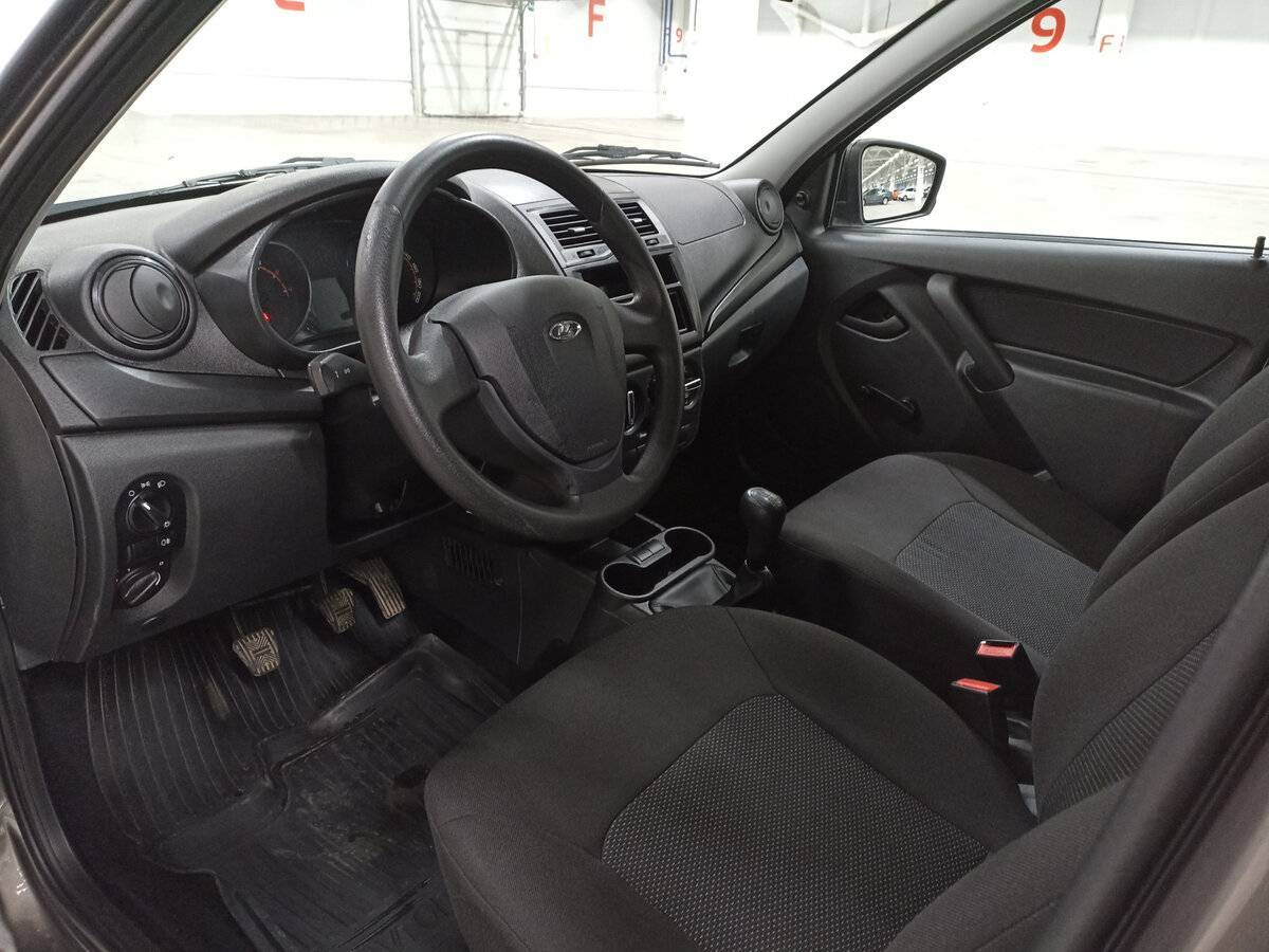 Lada (ВАЗ) Granta с пробегом — 2019 год. Фото: #15