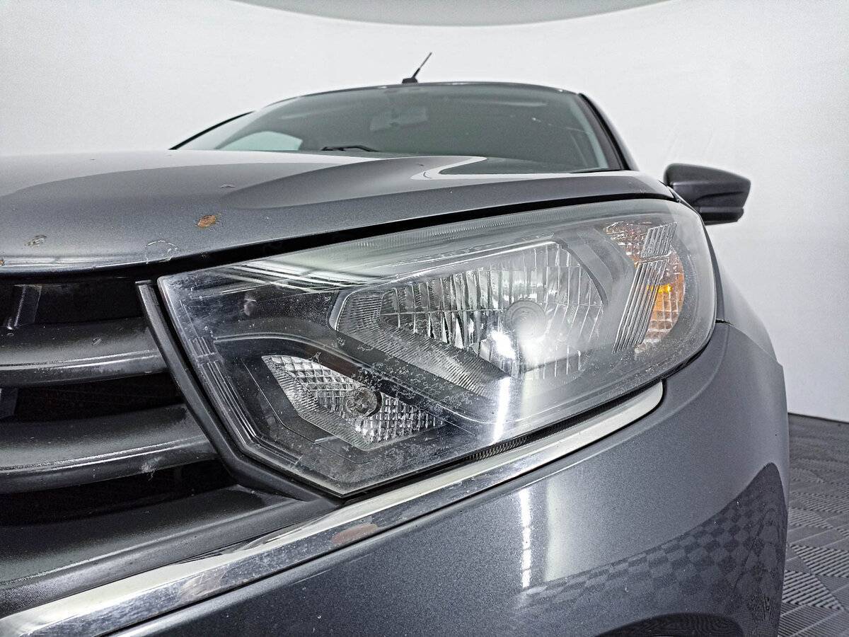 Lada (ВАЗ) Granta с пробегом — 2019 год. Фото: #16