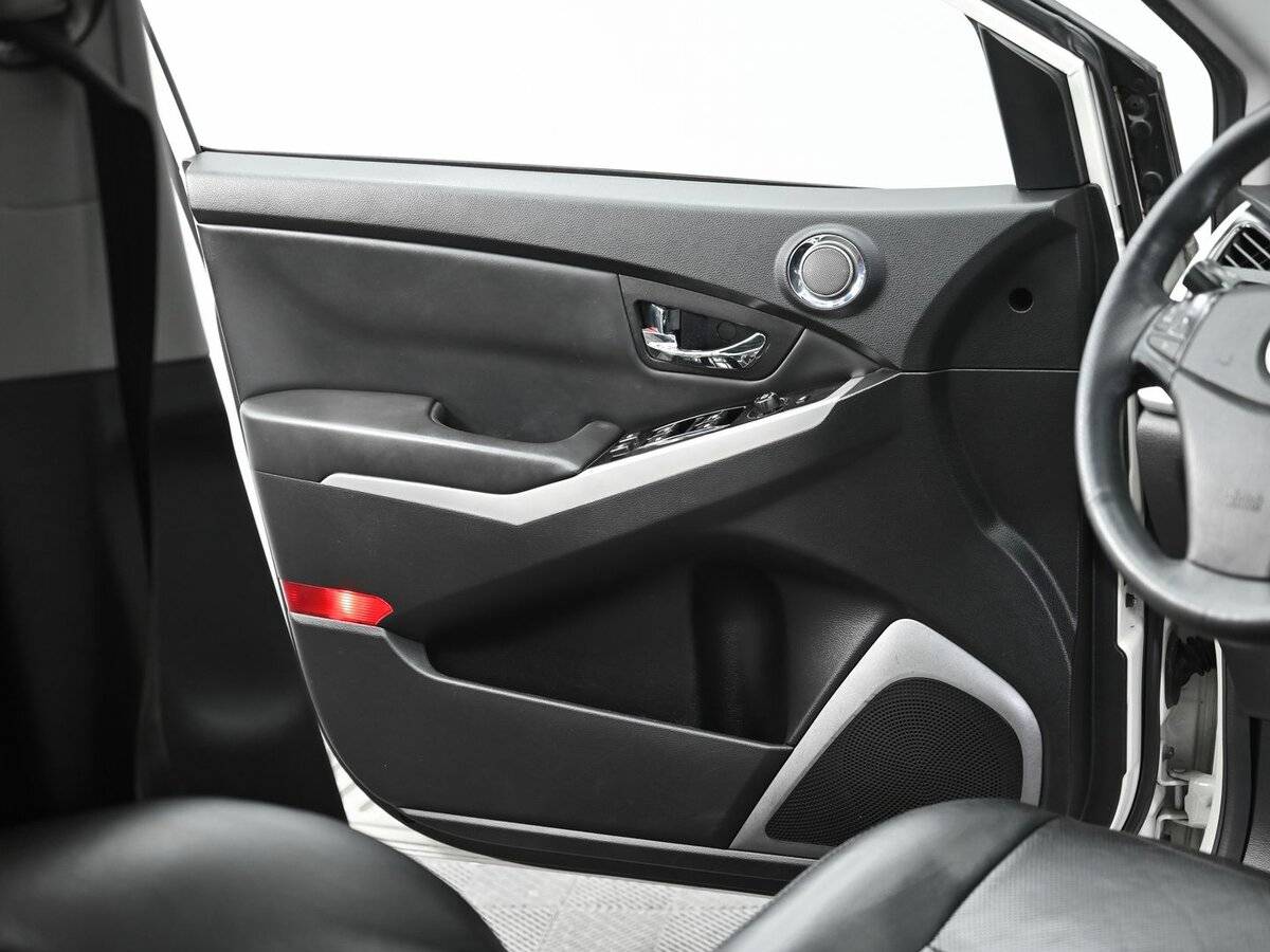 SsangYong Actyon с пробегом — 2014 год. Фото: #4