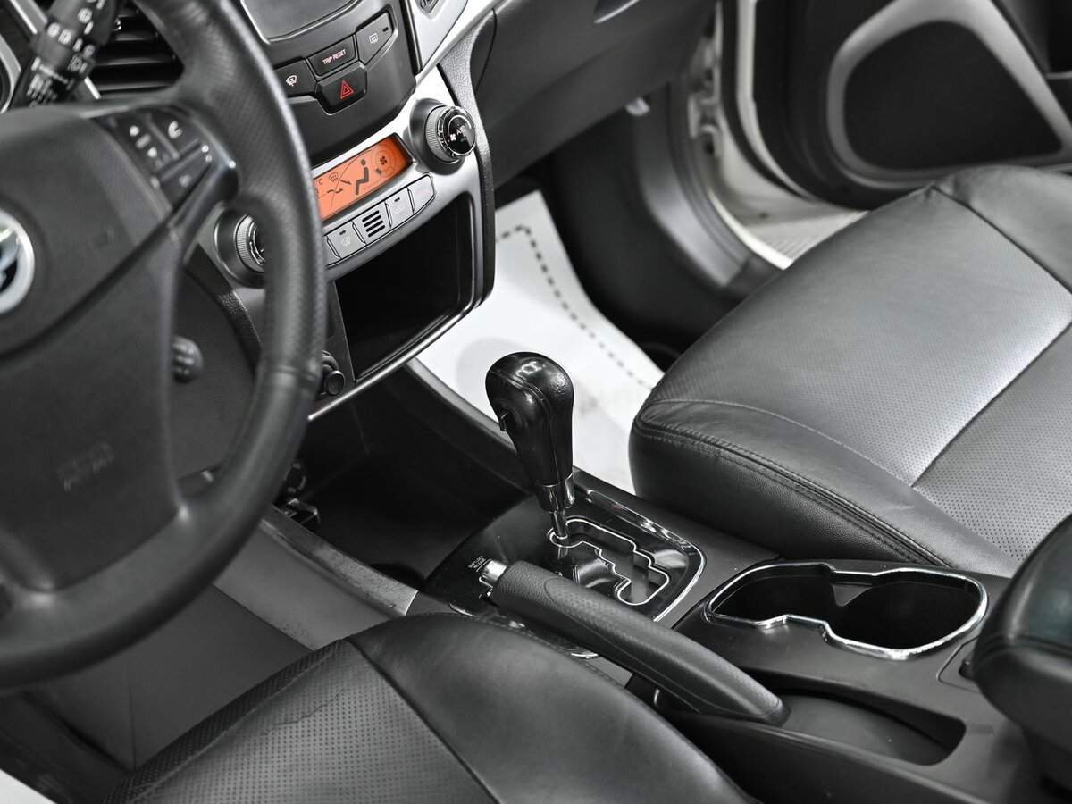 SsangYong Actyon с пробегом — 2014 год. Фото: #10