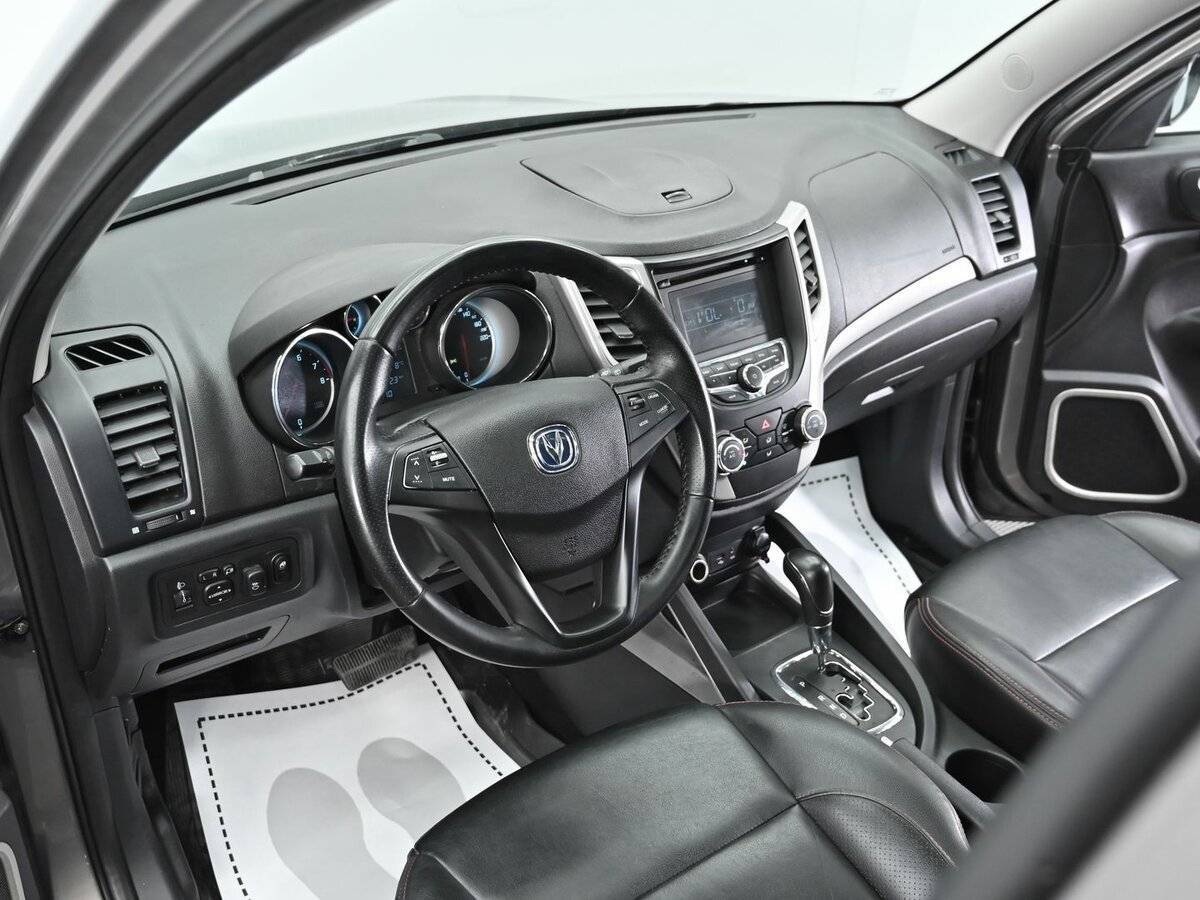 Changan CS35 с пробегом — 2014 год. Фото: #6