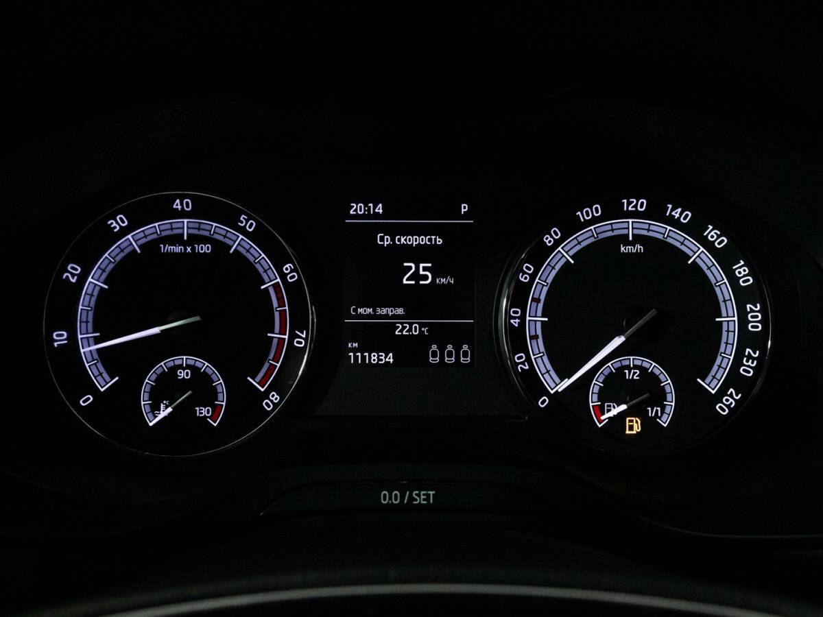 Skoda Kodiaq с пробегом — 2020 год. Фото: #11