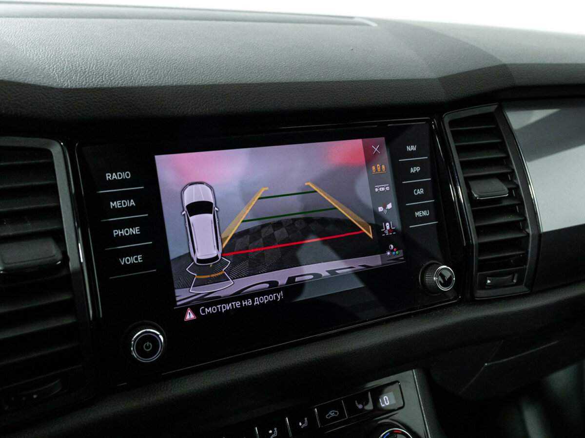 Skoda Kodiaq с пробегом — 2020 год. Фото: #15