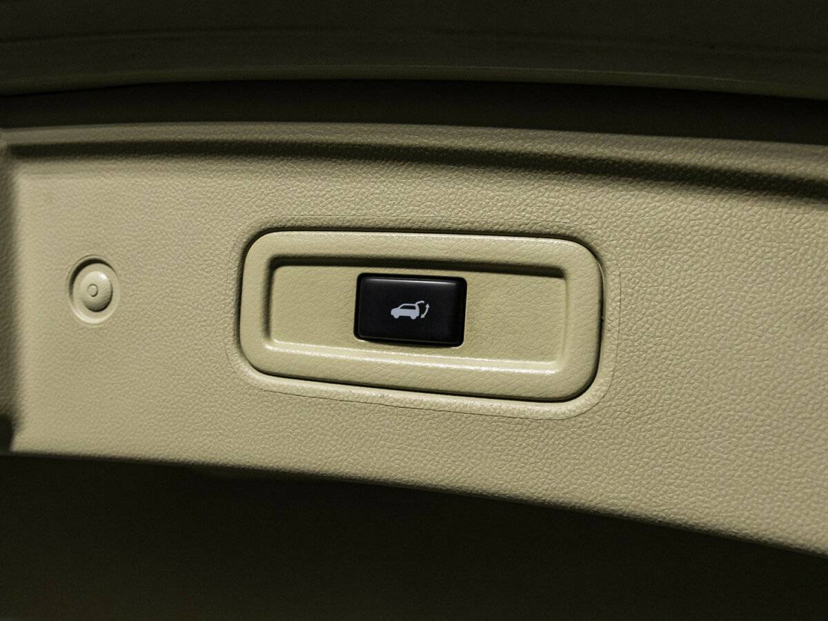 Infiniti FX с пробегом — 2012 год. Фото: #15