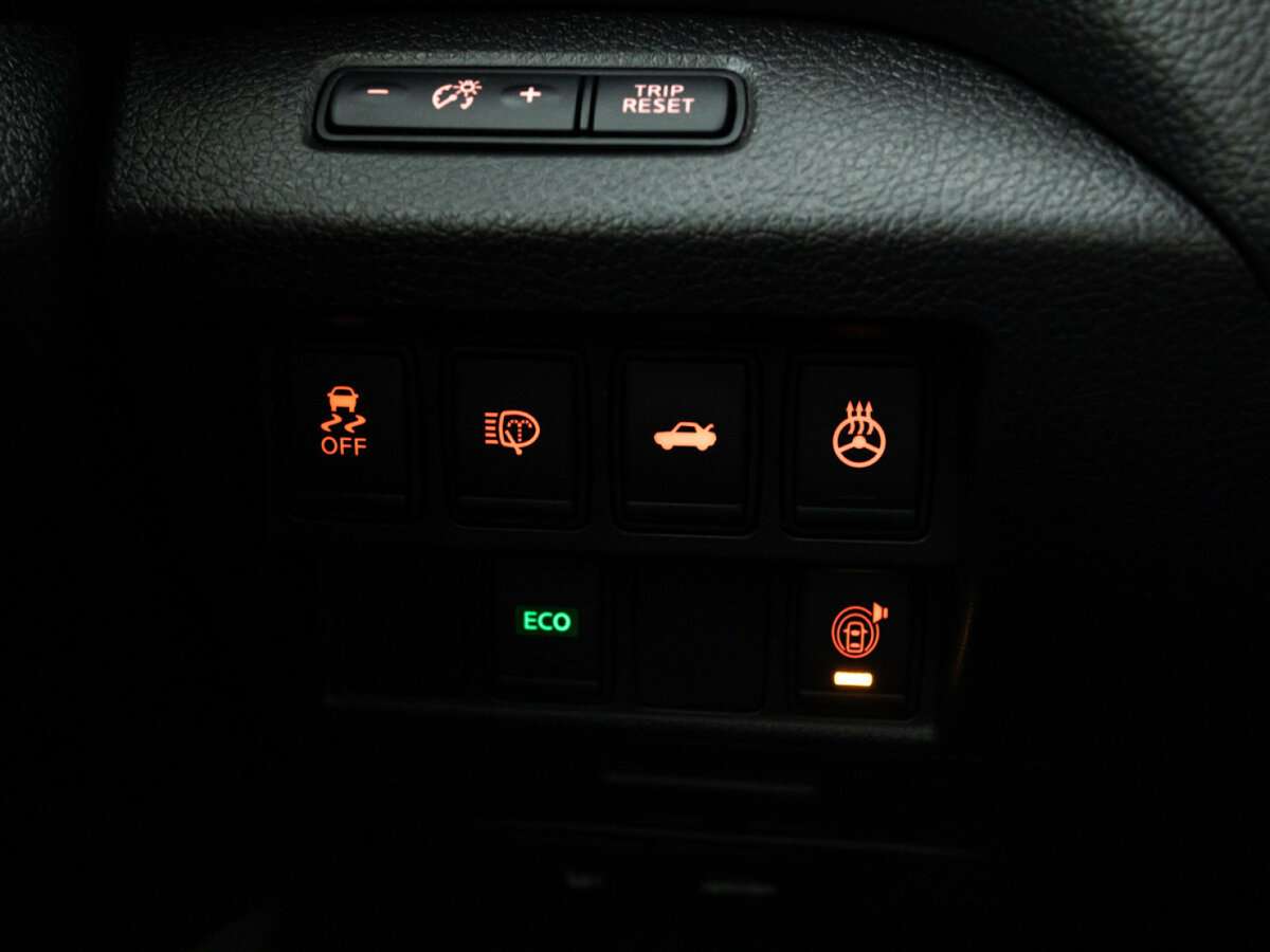 Nissan Teana с пробегом — 2015 год. Фото: #19