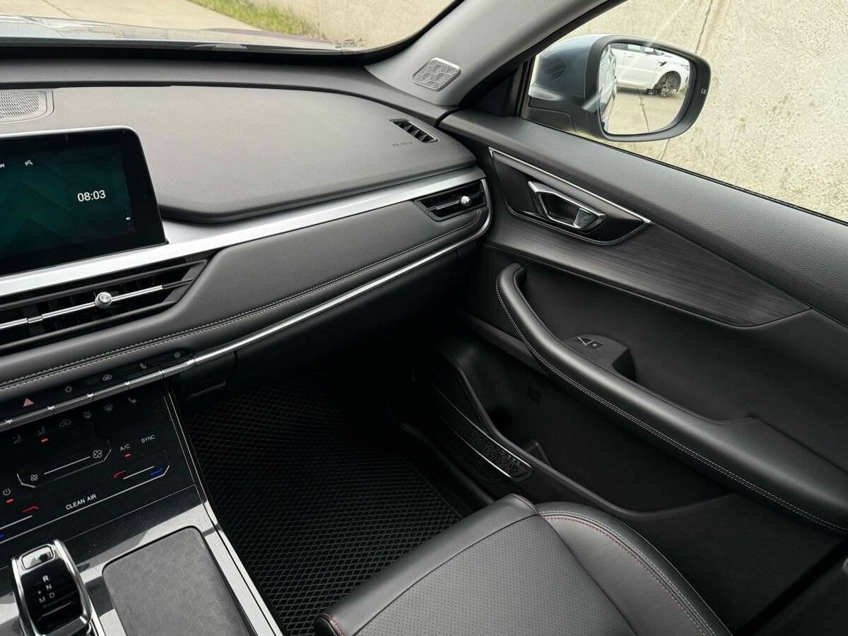 Chery Tiggo 7 Pro с пробегом — 2020 год. Фото: #28