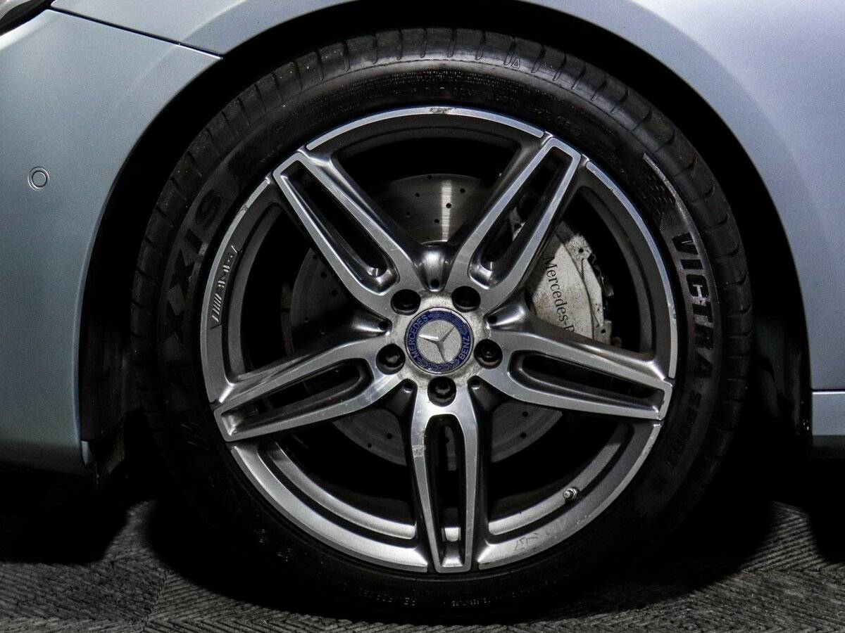 Mercedes-Benz E-Класс с пробегом — 2016 год. Фото: #9