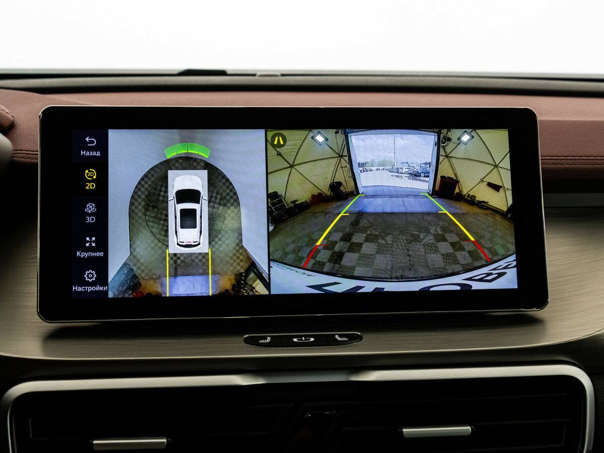 Belgee X50 с пробегом — 2024 год. Фото: #13