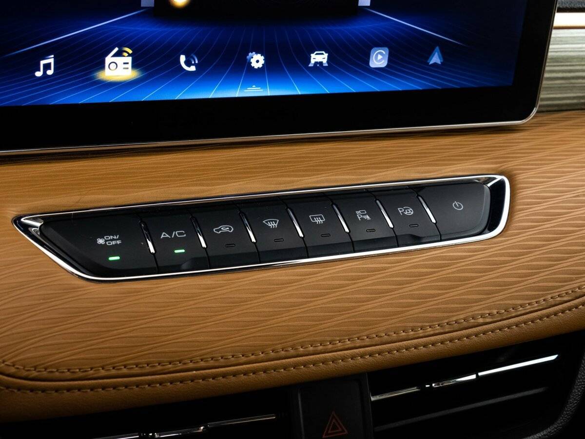 Haval Jolion с пробегом — 2022 год. Фото: #10