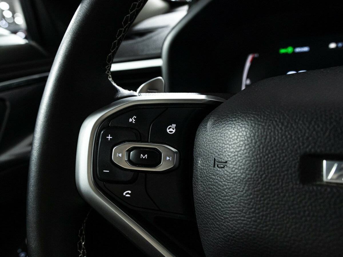 Haval Jolion с пробегом — 2022 год. Фото: #20