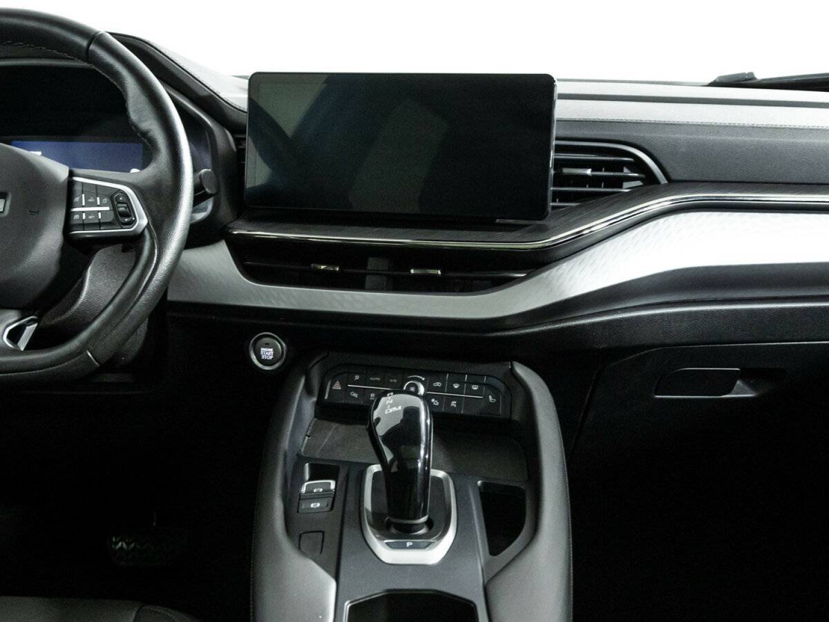 Haval F7 с пробегом — 2022 год. Фото: #12