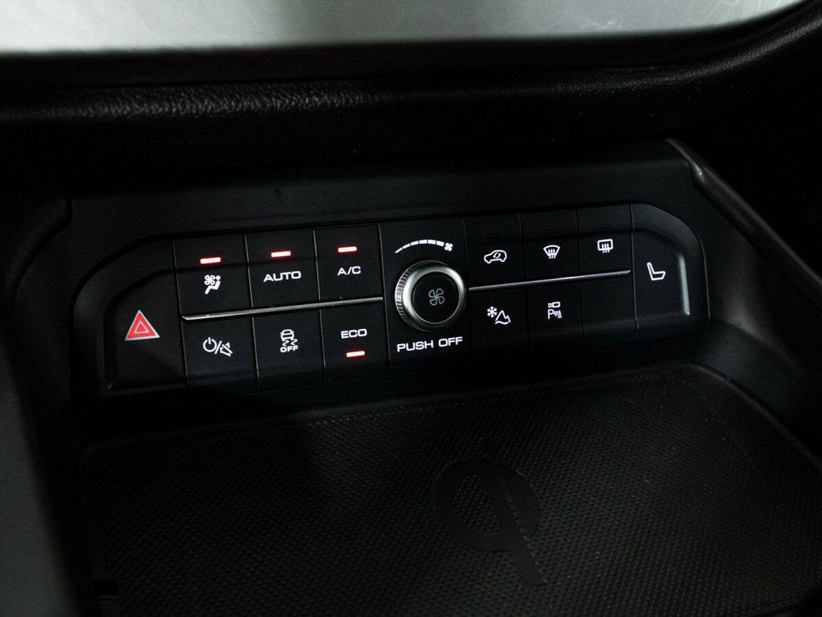 Haval F7 с пробегом — 2022 год. Фото: #18