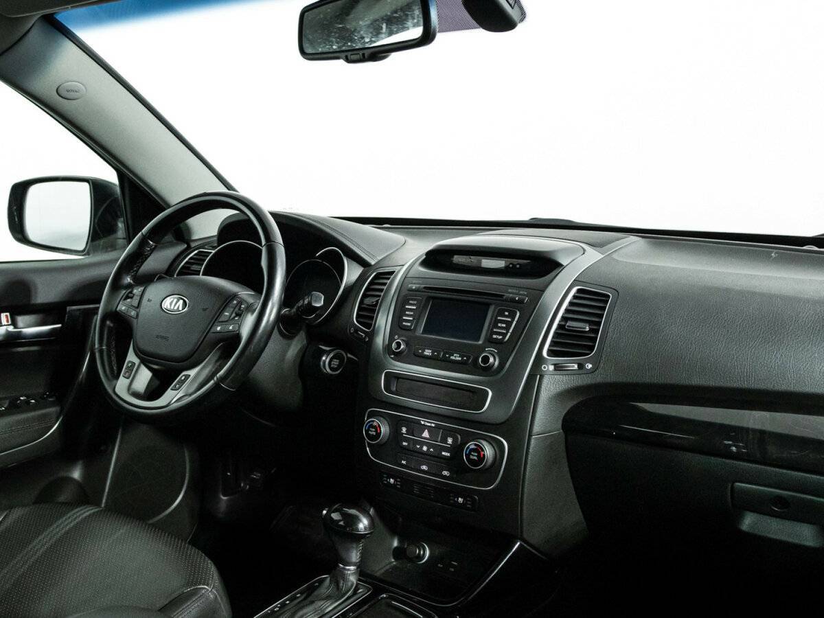 Kia Sorento с пробегом — 2019 год. Фото: #6