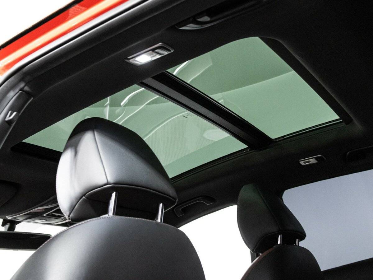 Geely Coolray с пробегом — 2021 год. Фото: #22