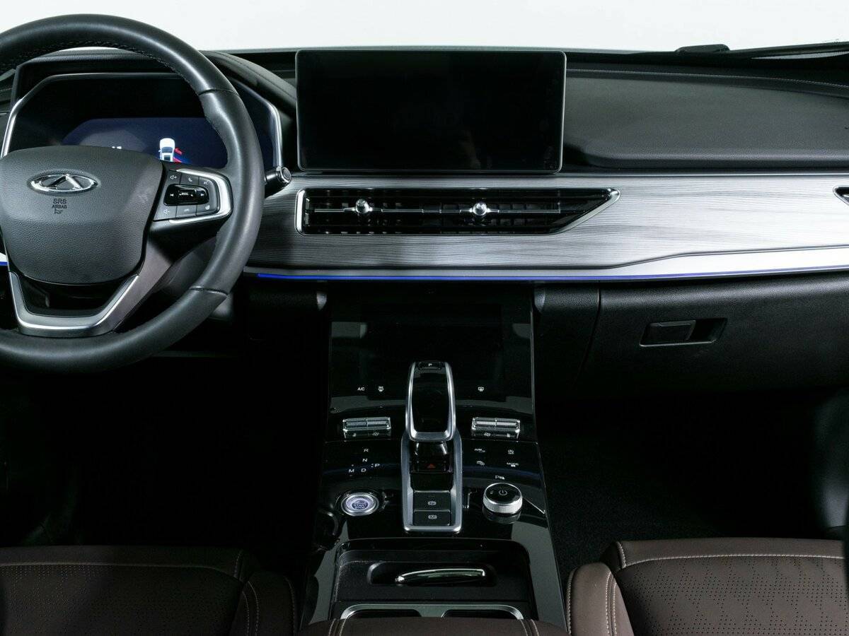 Chery Tiggo 8 Pro с пробегом — 2022 год. Фото: #11