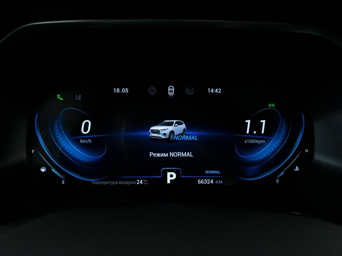 Chery Tiggo 8 Pro с пробегом — 2022 год. Фото: #14