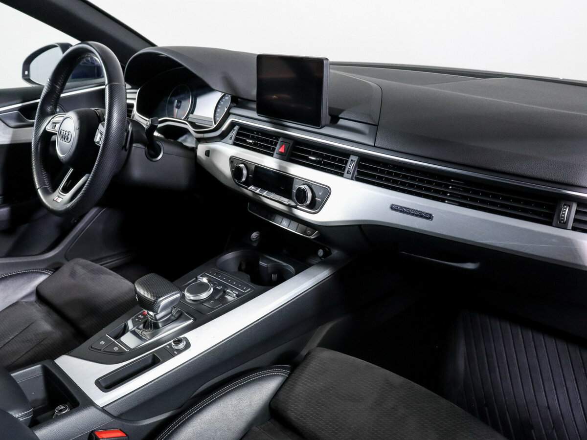 Audi A5 с пробегом — 2018 год. Фото: #4