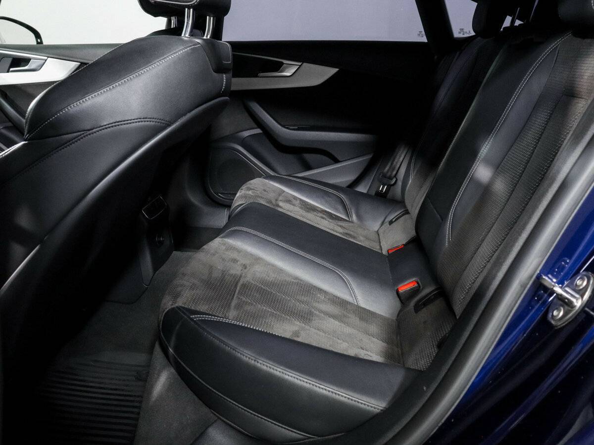 Audi A5 с пробегом — 2018 год. Фото: #5