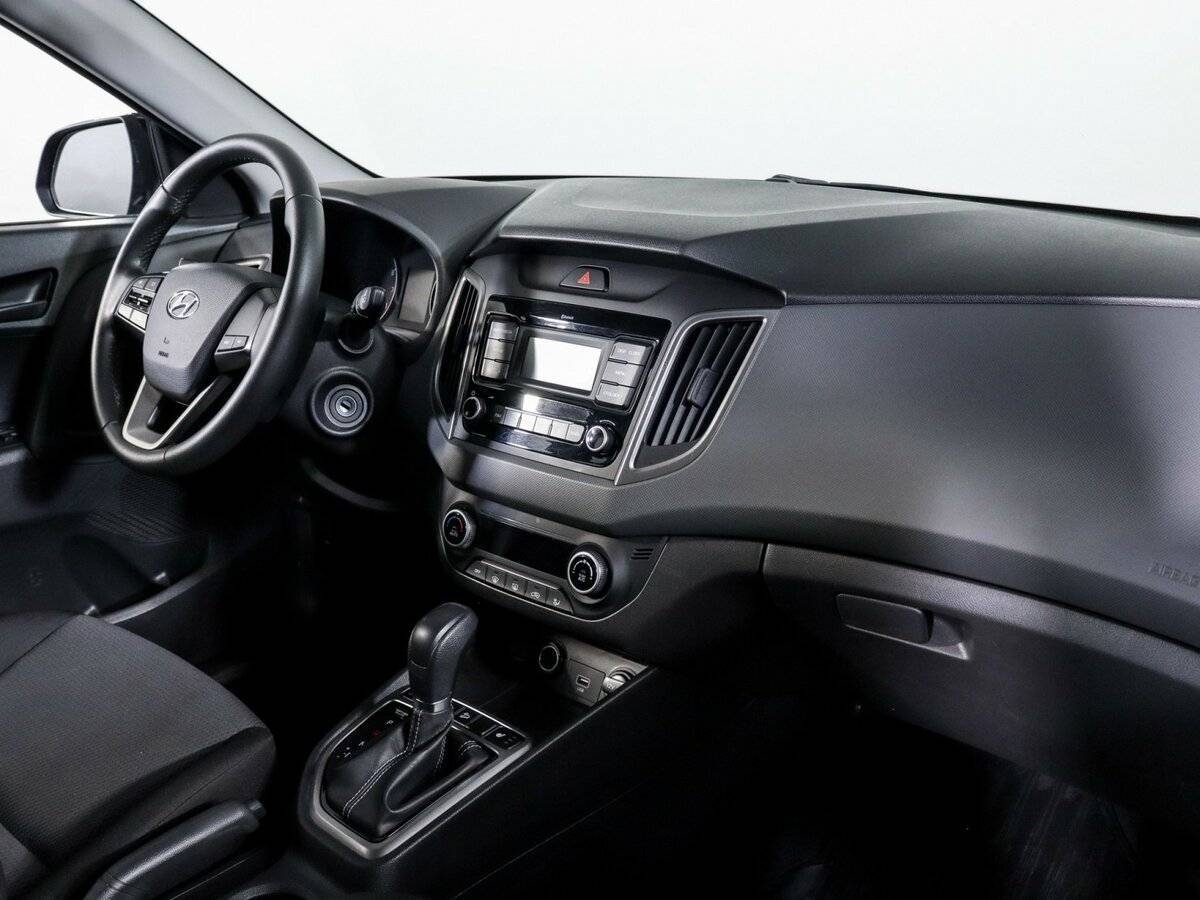Hyundai Creta с пробегом — 2021 год. Фото: #6