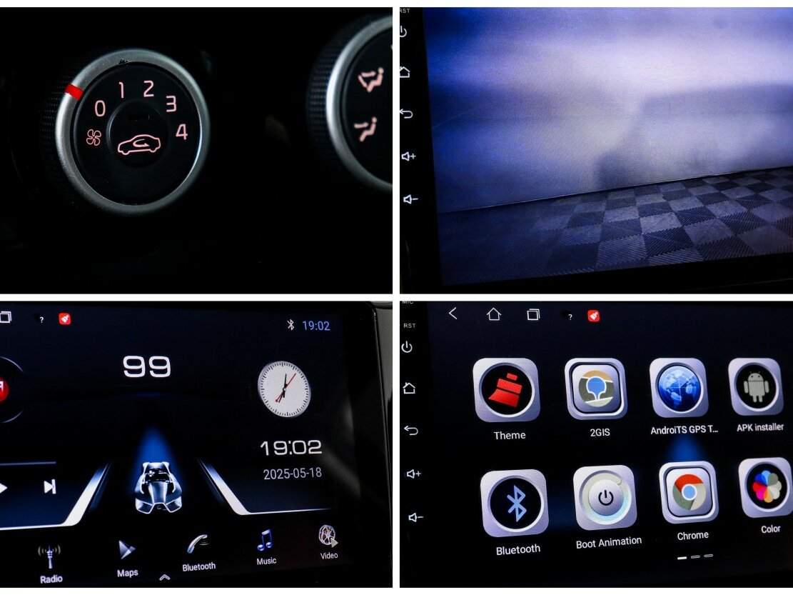 Kia Rio с пробегом — 2016 год. Фото: #13