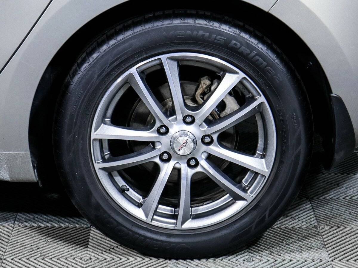 Kia Ceed с пробегом — 2014 год. Фото: #9