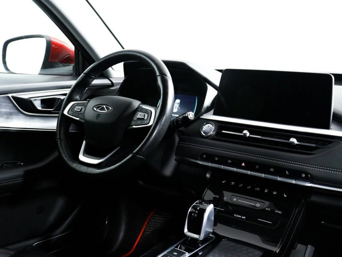 Chery Tiggo 7 Pro с пробегом — 2021 год. Фото: #8
