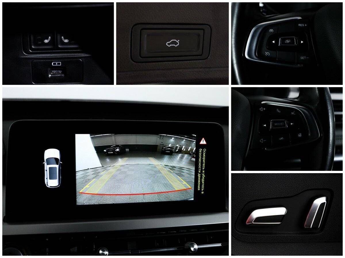 Chery Tiggo 7 Pro с пробегом — 2021 год. Фото: #15