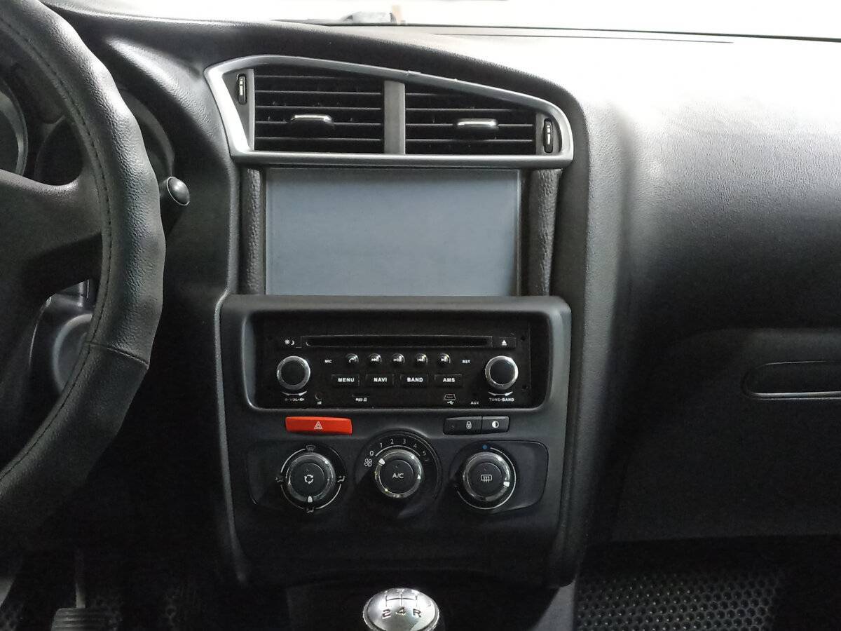 Citroen C4 с пробегом — 2012 год. Фото: #14