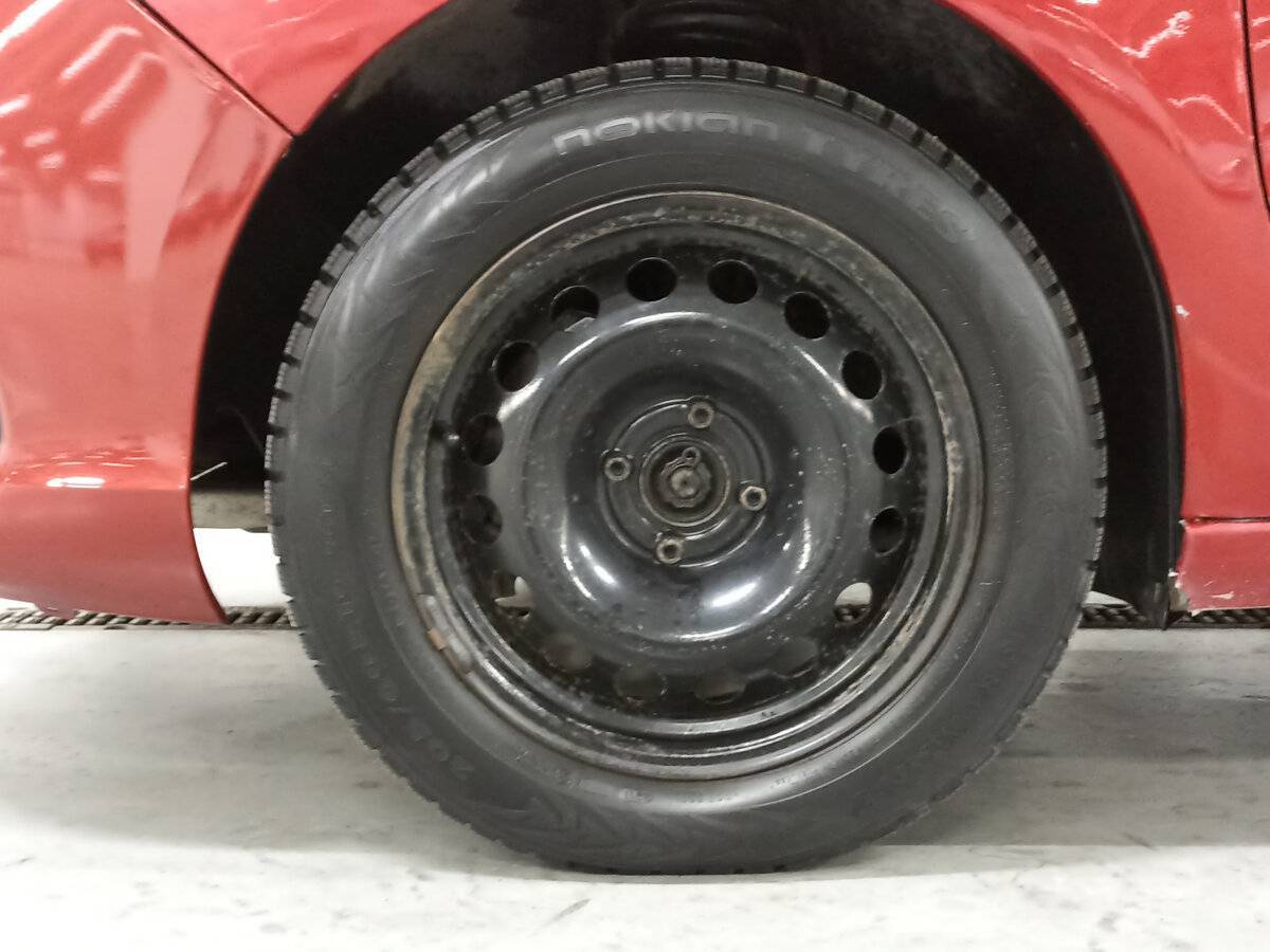 Citroen C4 с пробегом — 2012 год. Фото: #17