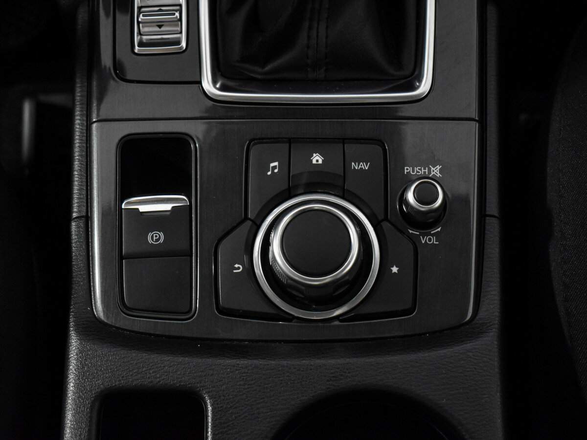 Mazda CX-5 с пробегом — 2016 год. Фото: #8