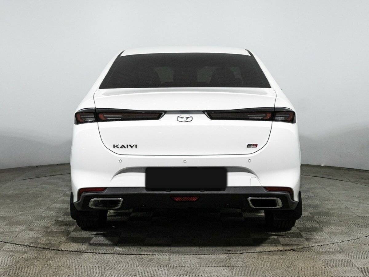 KAIYI E5 с пробегом — 2023 год. Фото: #5