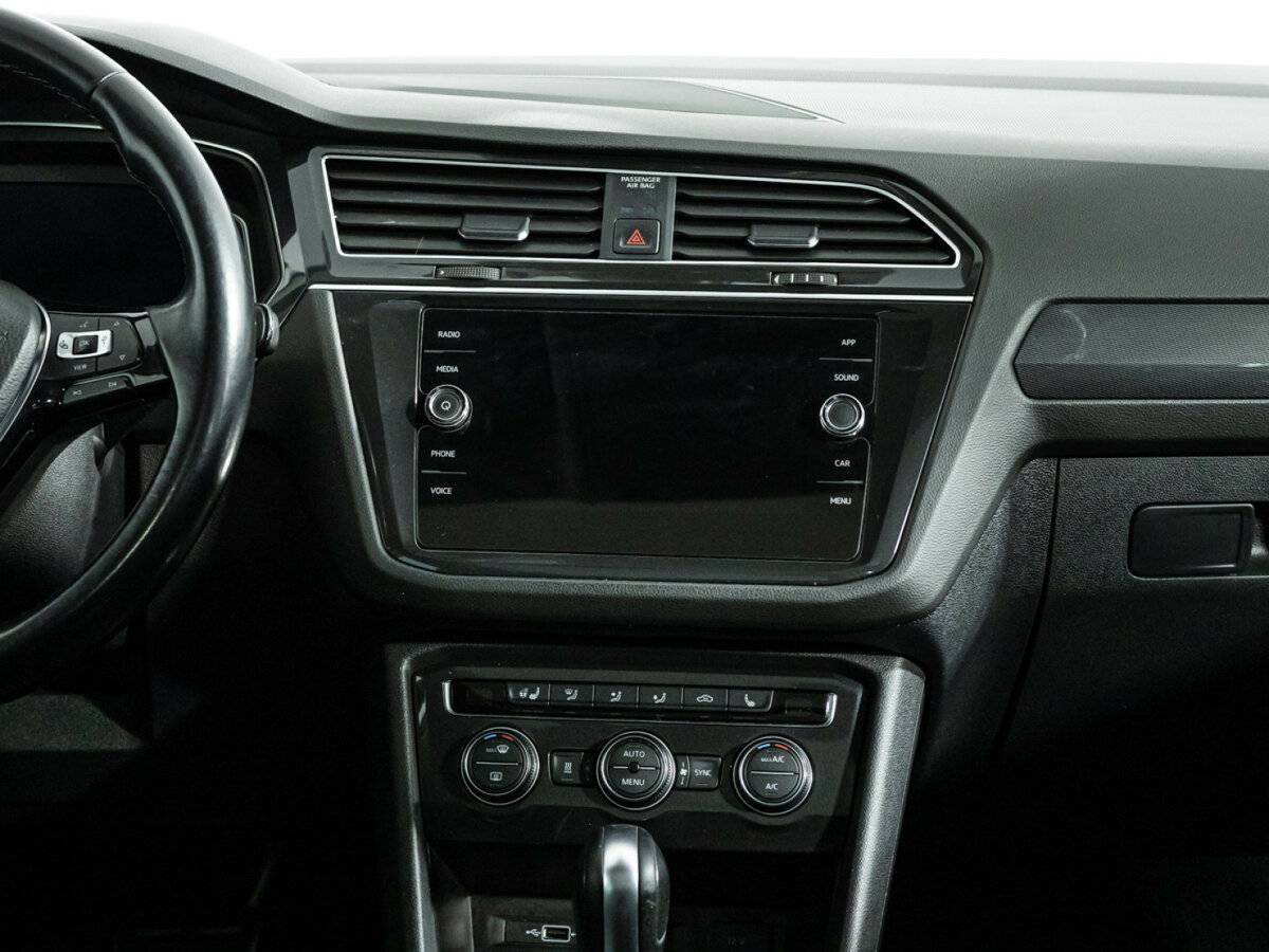 Volkswagen Tiguan с пробегом — 2019 год. Фото: #13