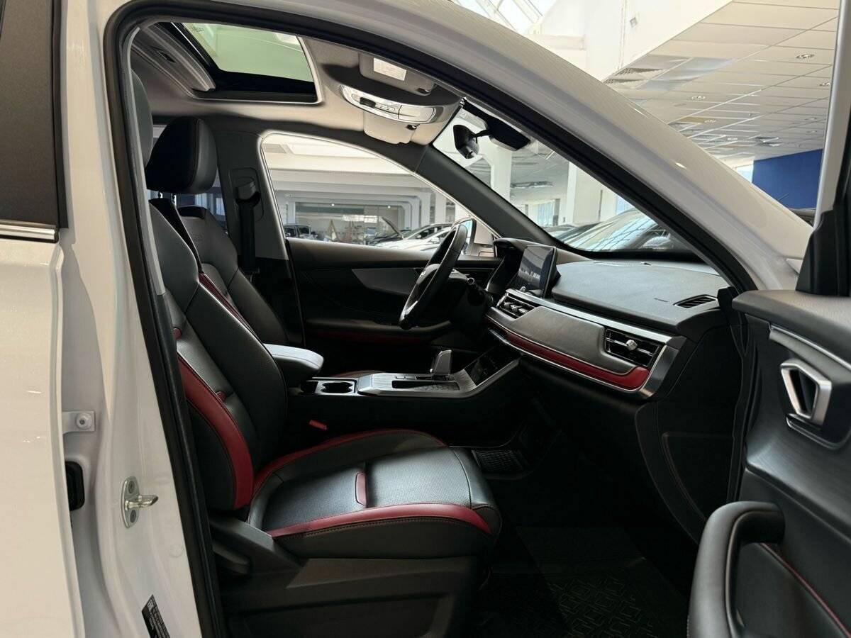 Chery Tiggo 4 Pro с пробегом — 2022 год. Фото: #18