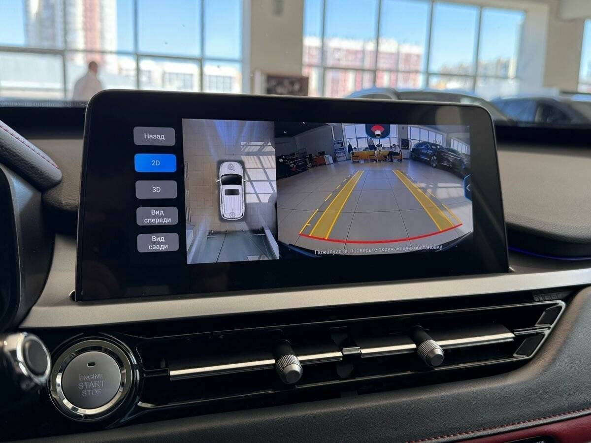 Chery Tiggo 4 Pro с пробегом — 2022 год. Фото: #20