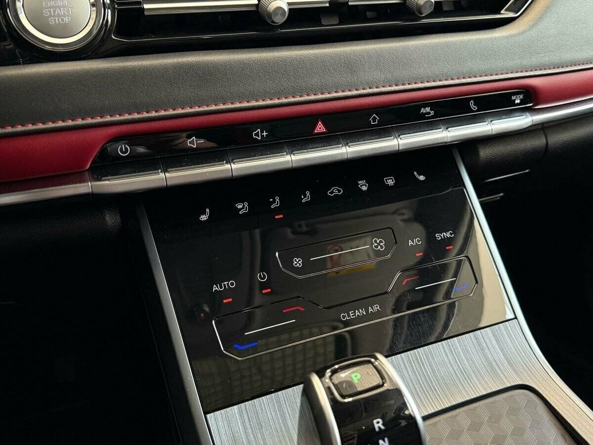 Chery Tiggo 4 Pro с пробегом — 2022 год. Фото: #21