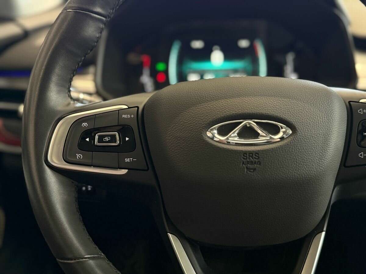 Chery Tiggo 4 Pro с пробегом — 2022 год. Фото: #23