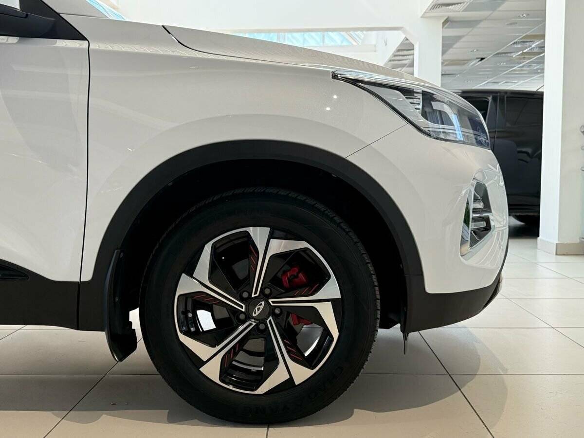 Chery Tiggo 4 Pro с пробегом — 2022 год. Фото: #28