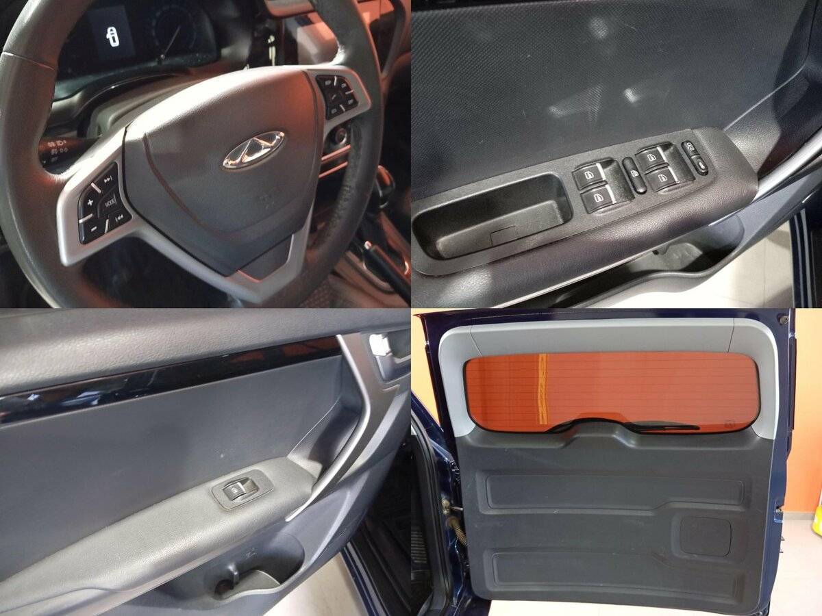 Chery Tiggo 3 с пробегом — 2017 год. Фото: #18