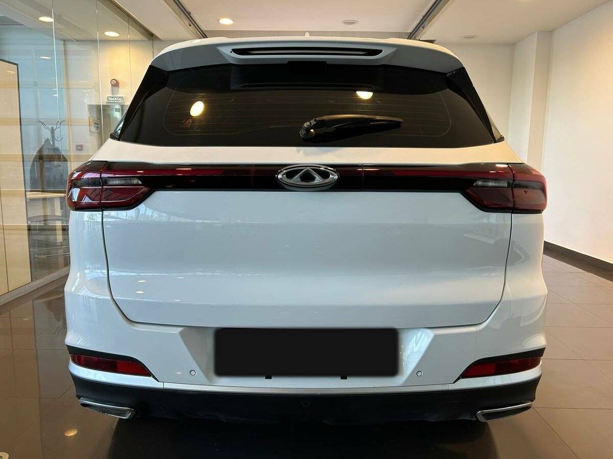 Chery Tiggo 7 Pro с пробегом — 2021 год. Фото: #6