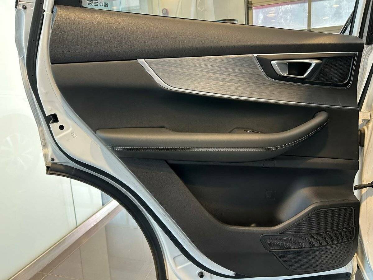 Chery Tiggo 7 Pro с пробегом — 2021 год. Фото: #15