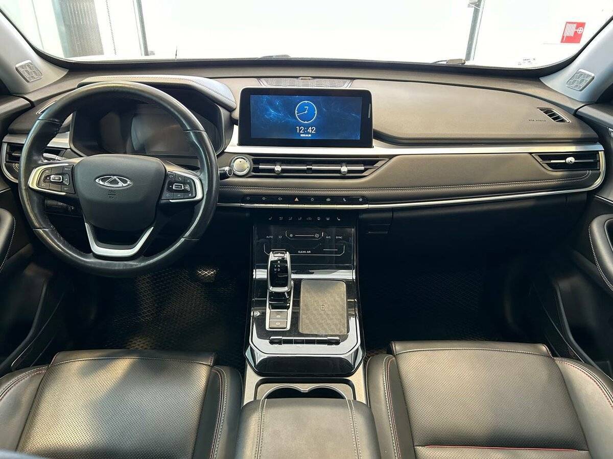 Chery Tiggo 7 Pro с пробегом — 2021 год. Фото: #17