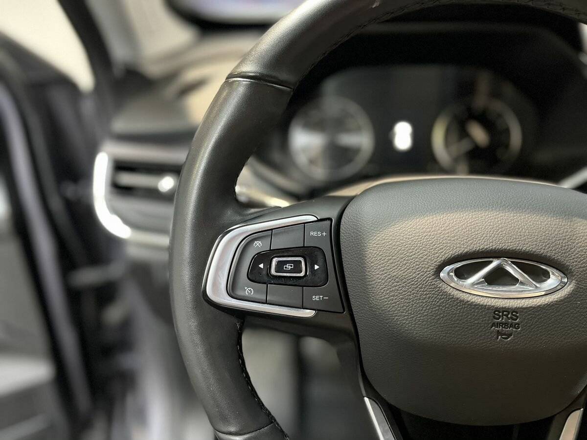 Chery Tiggo 4 Pro с пробегом — 2023 год. Фото: #12