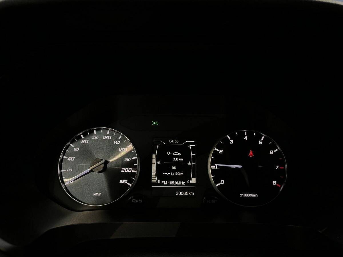 Chery Tiggo 4 Pro с пробегом — 2023 год. Фото: #26