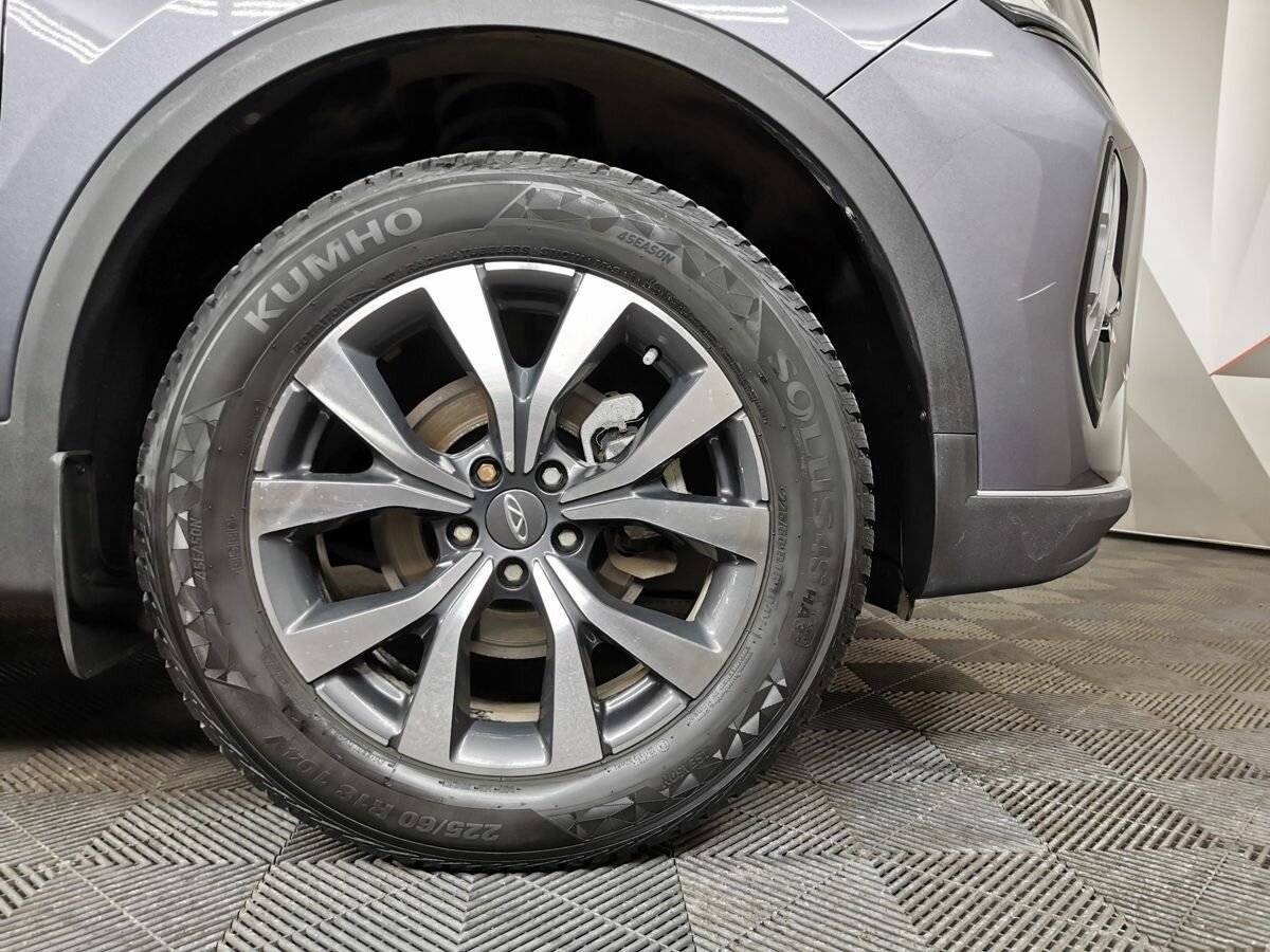 Chery Tiggo 7 Pro Max с пробегом — 2023 год. Фото: #15