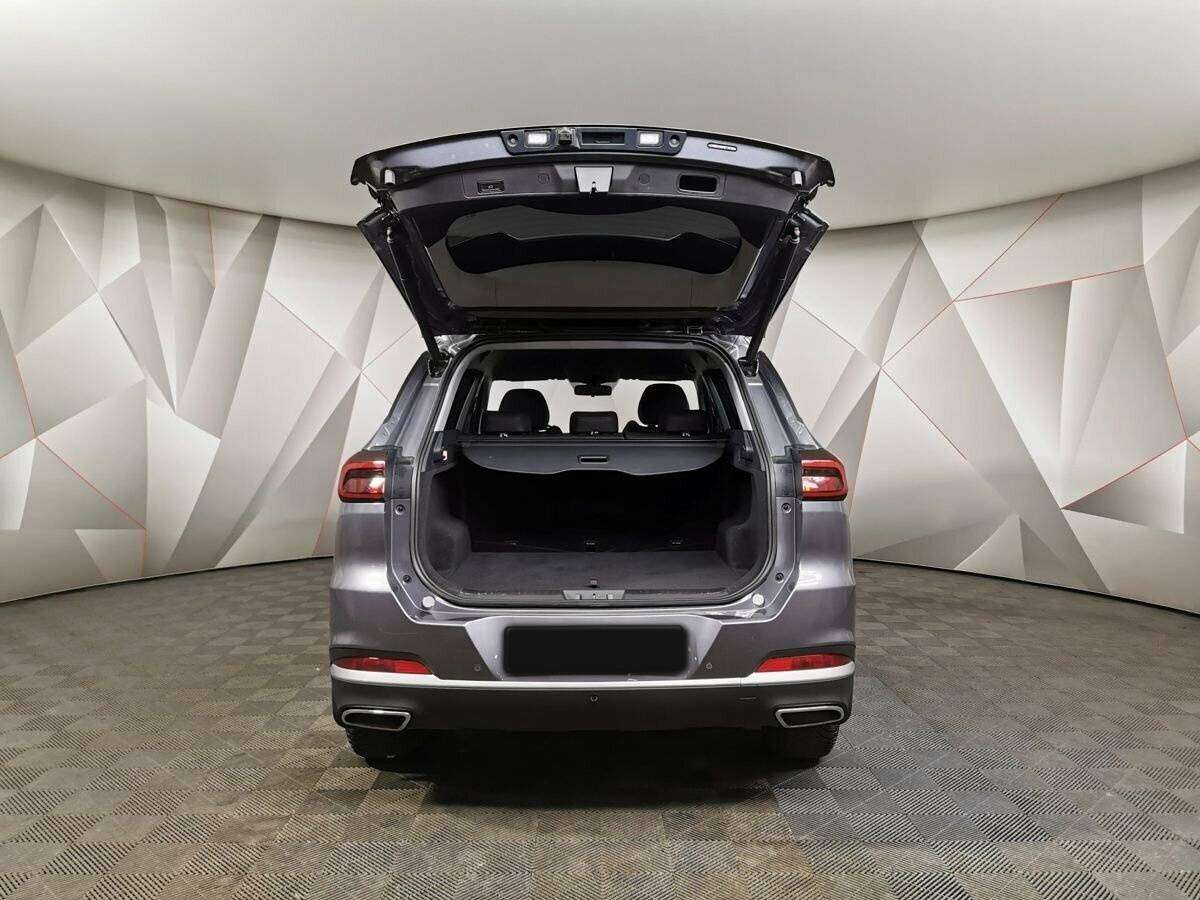 Chery Tiggo 7 Pro Max с пробегом — 2023 год. Фото: #17