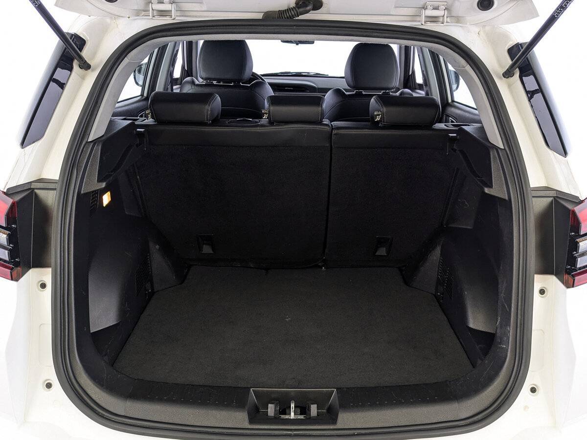 Chery Tiggo 4 с пробегом — 2021 год. Фото: #9