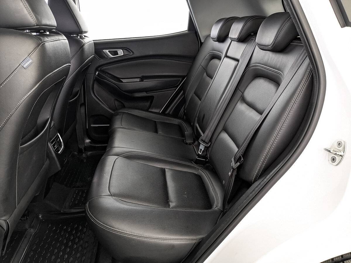 Chery Tiggo 4 с пробегом — 2021 год. Фото: #17