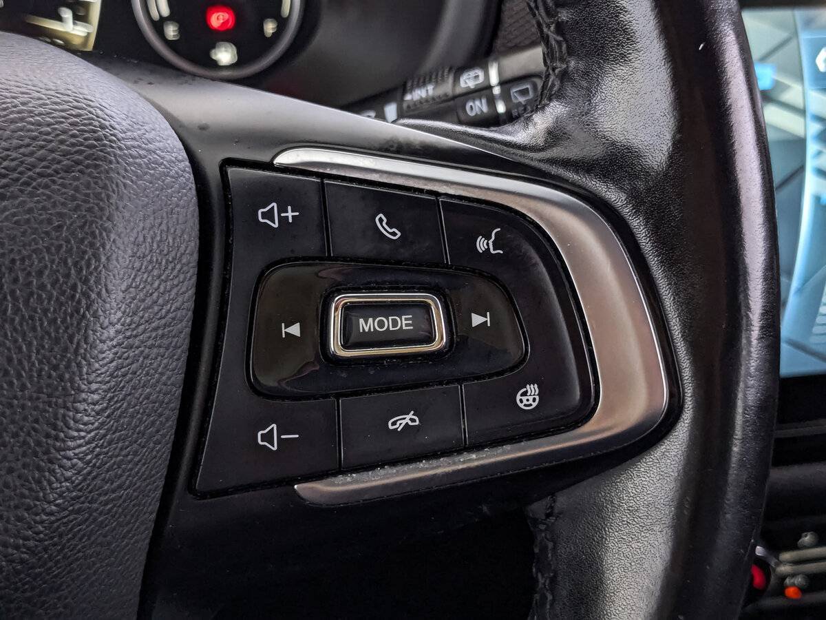 Chery Tiggo 4 с пробегом — 2021 год. Фото: #28