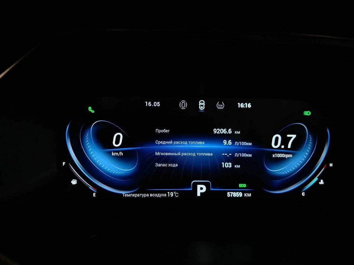 Chery Tiggo 8 Pro с пробегом — 2021 год. Фото: #18