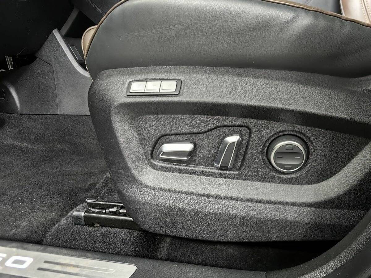 Chery Tiggo 8 Pro с пробегом — 2021 год. Фото: #19